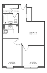 Rented by Barshay Brokerage