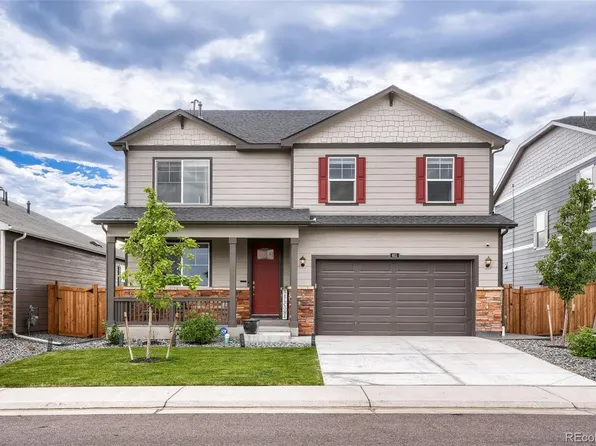 651 N Allium Street, Watkins, CO 80137