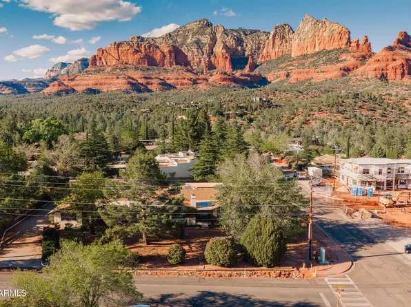 615 JORDAN Road, Sedona, AZ 86336