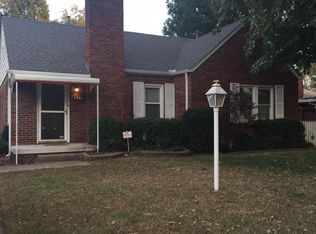 1741 S Jamestown Ave #HOUSE, Tulsa, OK 74112
