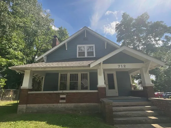712 E Cottage Grove Ave, Bloomington, IN 47408