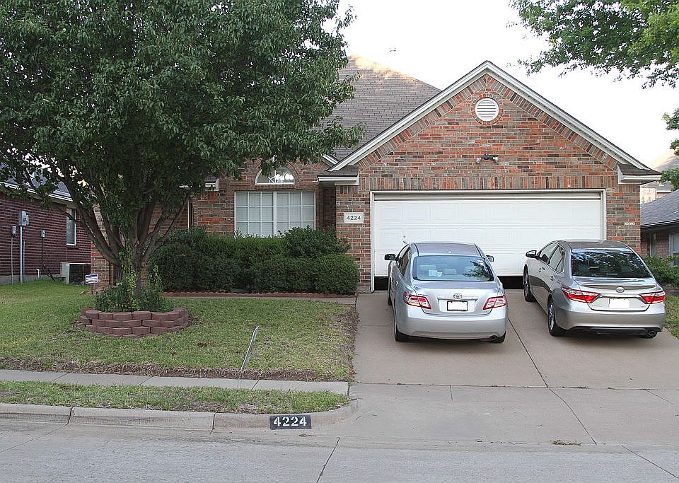 Front of the house