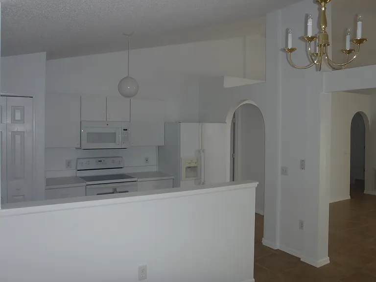 Kitchen (from Dining Room)