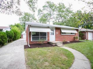 826 Mackow Dr, Toledo, OH 43607