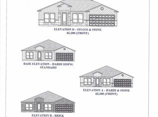 1803 Monterey Bay Dr, Portland, TX 78374