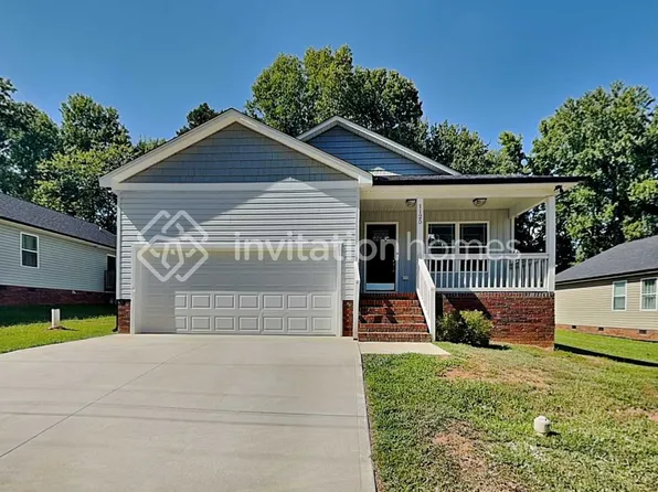 1125 Roberts St, China Grove, NC 28023