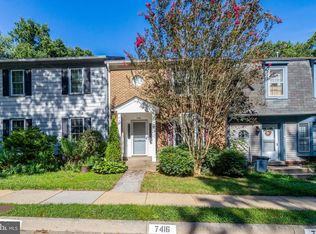 7416 Spring Tree Dr, Springfield, VA 22153