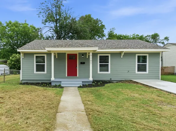 7107 Garza Ave, Fort Worth, TX 76116