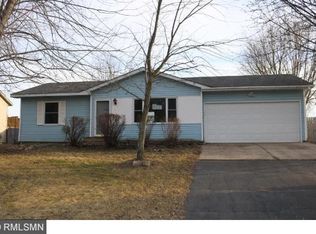 801 Birch St SW, Isanti, MN 55040