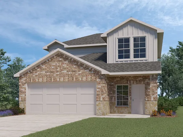1802 Chandelier Xing, Crandall, TX 75114