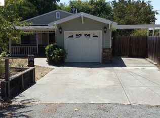 2463 Ranchito Dr, Concord, CA 94520