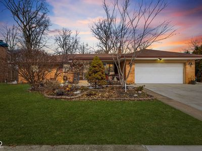 8532 Palm Ct, Indianapolis, IN, 46219