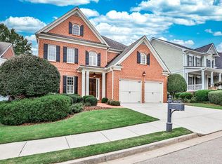 1194 Bluffhaven Way NE, Atlanta, GA 30319