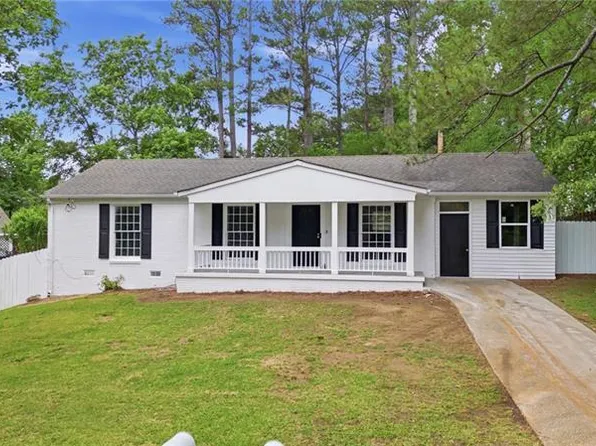 4190 Conley Cir, Conley, GA 30288