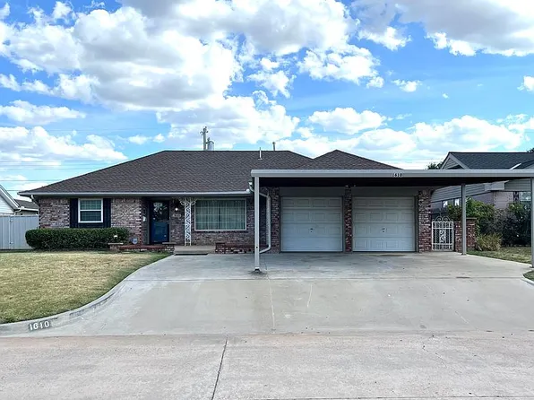 1610 SW 70th St, Oklahoma City, OK 73159