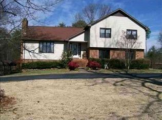 5280 Rainbow Lake Rd, Campobello, SC 29322