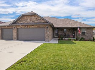 2694 W Fishhook Ave, Ozark, MO 65721