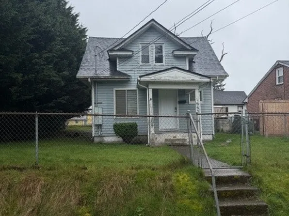 1660 S 42nd Street, Tacoma, WA 98418