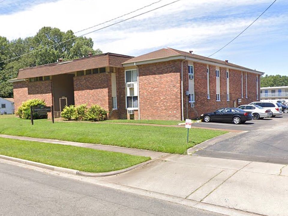 Front of Building