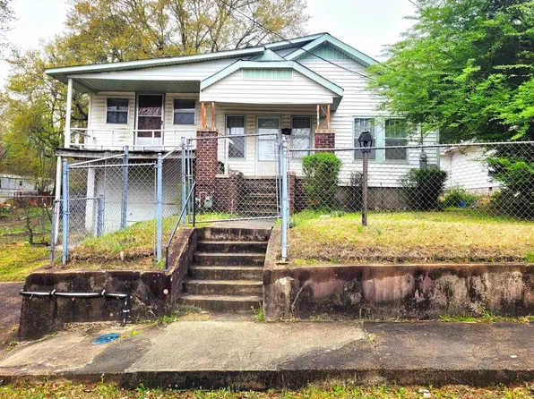 1307 Wilson St, El Dorado, AR 71730