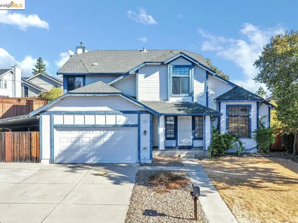 409 Redrock Dr, Antioch, CA 94509
