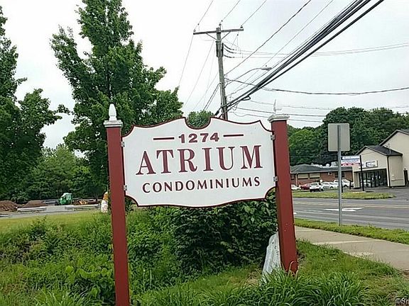 REAR OF A WATER CO. NEAR A BROOK TOOK AWAY EAST SIDE NEAR 91