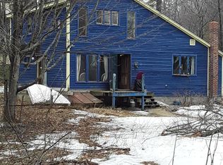 719 Ross Corner Rd, Shapleigh, ME 04076