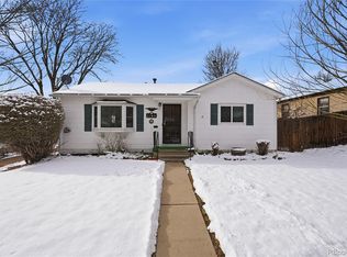 1145 S Wolff Street, Denver, CO 80219