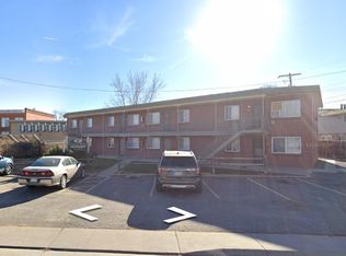 10812 W 44th Pl, Wheat Ridge, CO 80033