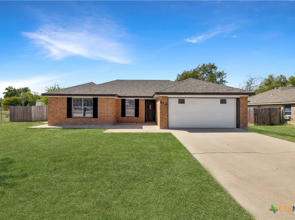 512 Jorgette Dr, Harker Heights, TX 76548