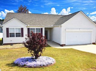 407 Bel Arbor Ln, Mauldin, SC 29662