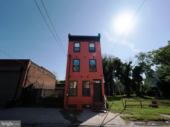 922 W York St, Philadelphia, PA 19133