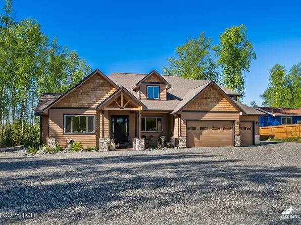 14009 W Big Lake Rd, Wasilla, AK 99623