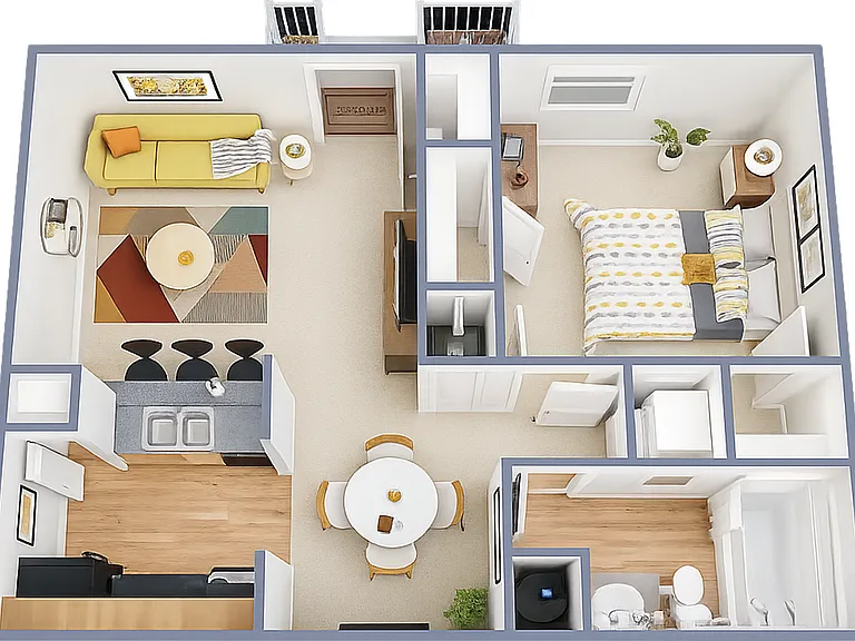 Willow Creek Apartments — Photo 9
