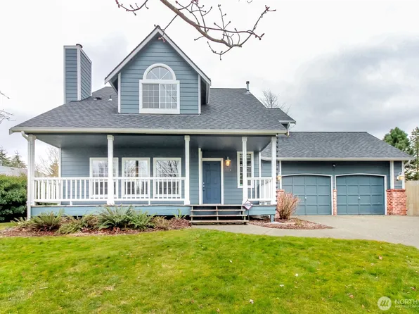 10608 192nd Street Ct E, Graham, WA 98338