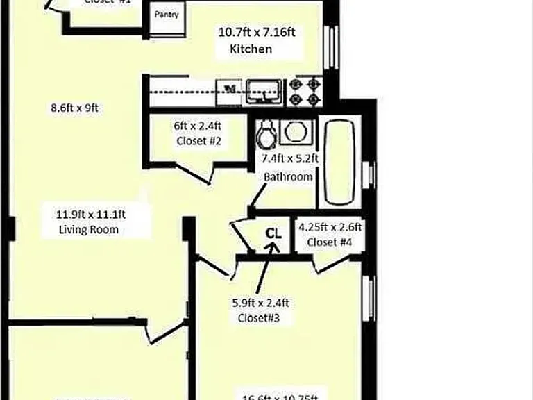 350 E 30th St #6M — Photo 7