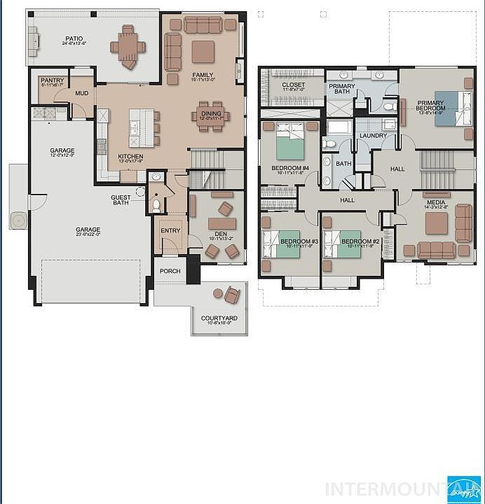 2nd image of 1019 E Crescendo St