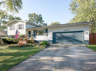 5923 Bangasi Rd, Westerville, OH 43081