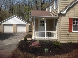 18 Honeyman St, Princeton, NJ 08540