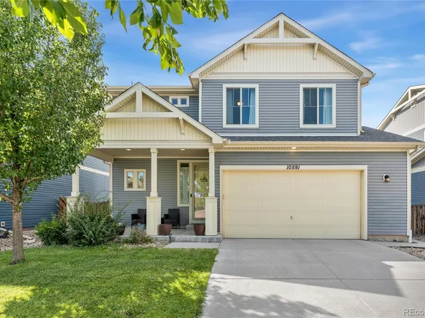 10591 Racine Street, Commerce City, CO 80022