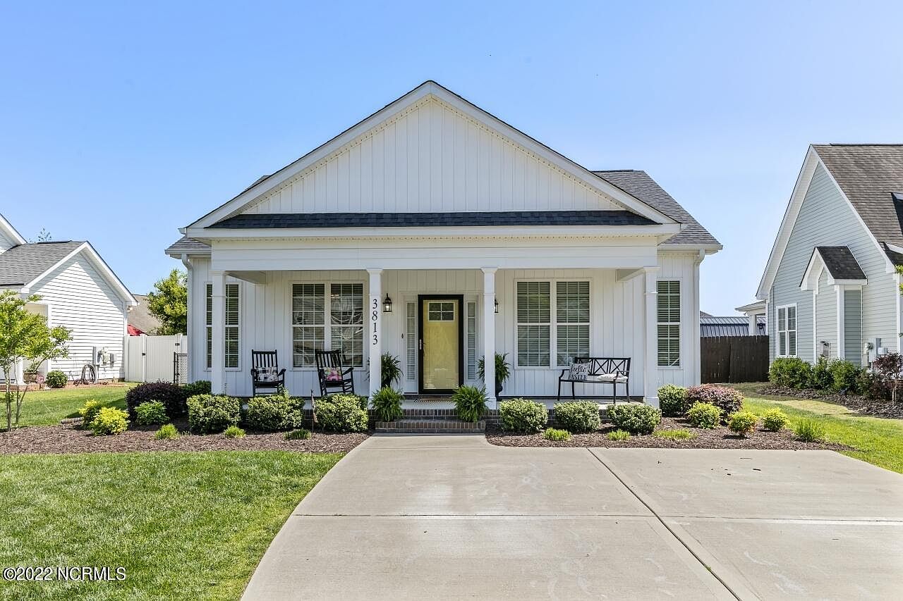 3813 Bucklin Drive N, Wilson, NC 27896 Zillow
