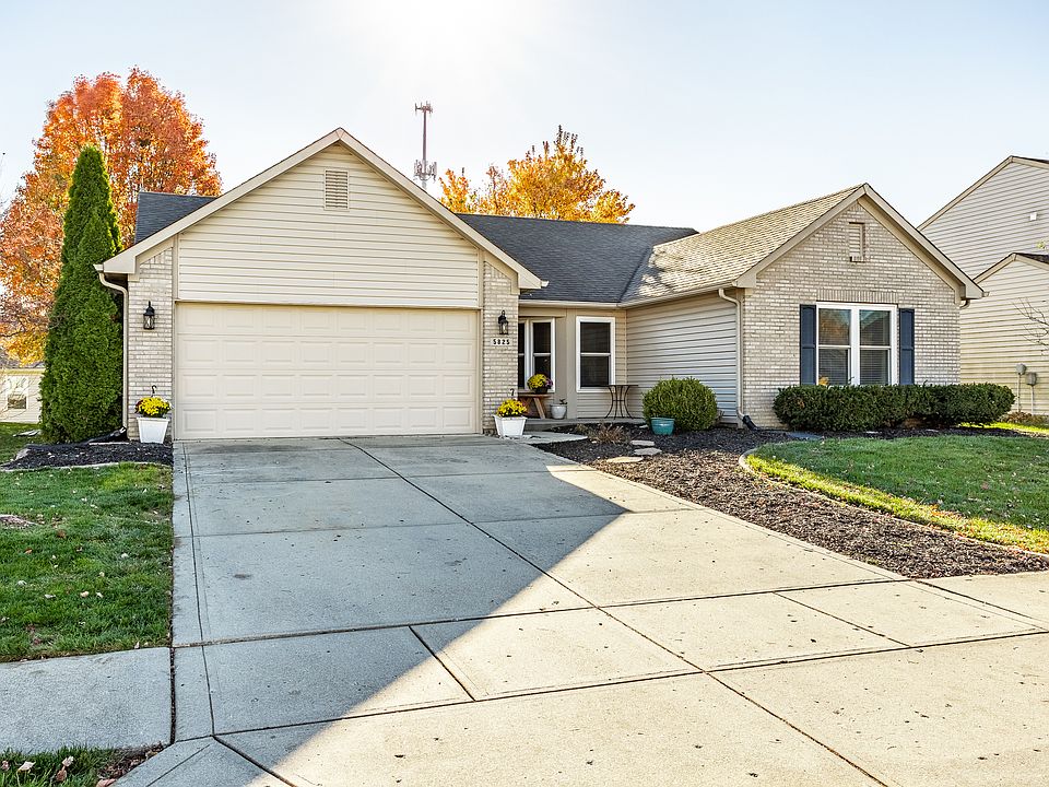 5825 Jamestown Square Ln Indianapolis IN 46234 Zillow