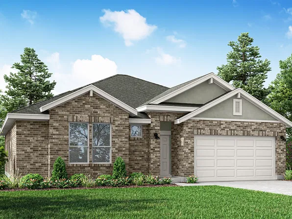 The Dove Plan, Anthem Cottages