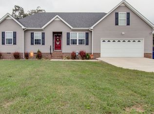 601 Indian Springs Cir LOT 87, Manchester, TN 37355