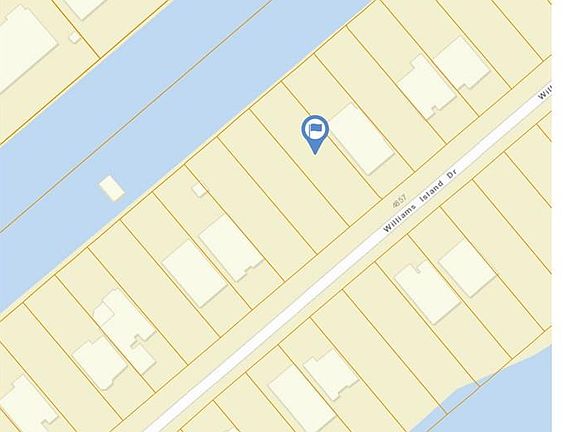 2nd image of 4821 Williams Island Dr