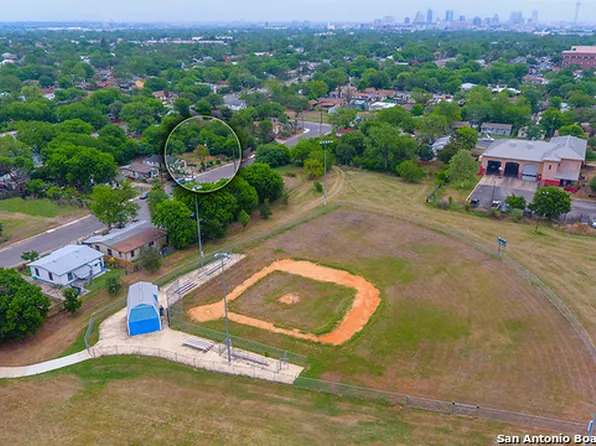 2923 SAN LUIS ST LOT 25 26, San Antonio, TX 78207