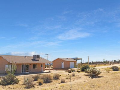 1698 Hilton Ave, Landers, CA, 92284
