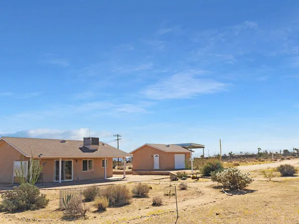 1698 Hilton Ave, Landers, CA 92284