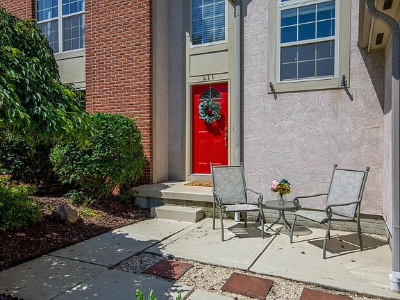 Front Patio