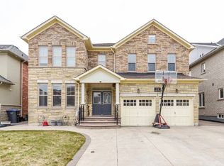 24 Jacksonville Dr, Brampton, ON L6P2Z3